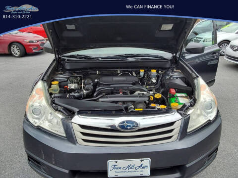 2012 Subaru Outback 2.5i