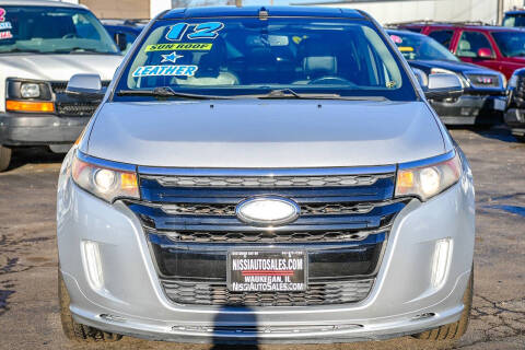2012 Ford Edge Sport