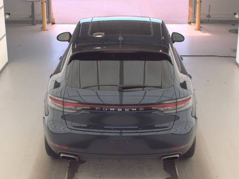 2020 Porsche Macan