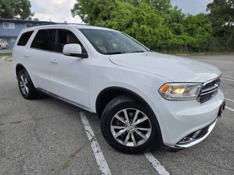 2016 Dodge Durango Limited