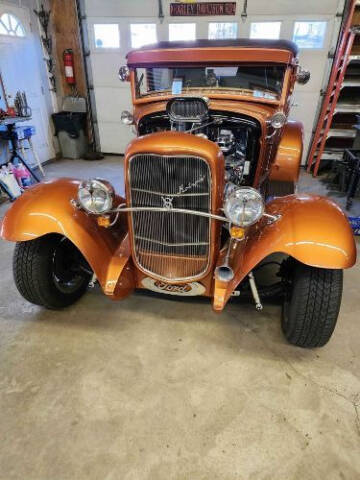 1931 Ford Model A