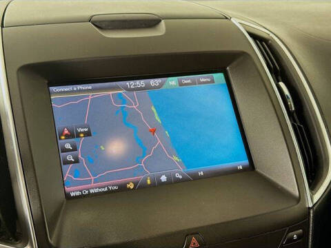 2015 Ford Edge Sport