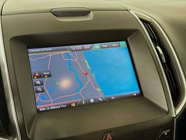 2015 Ford Edge Sport