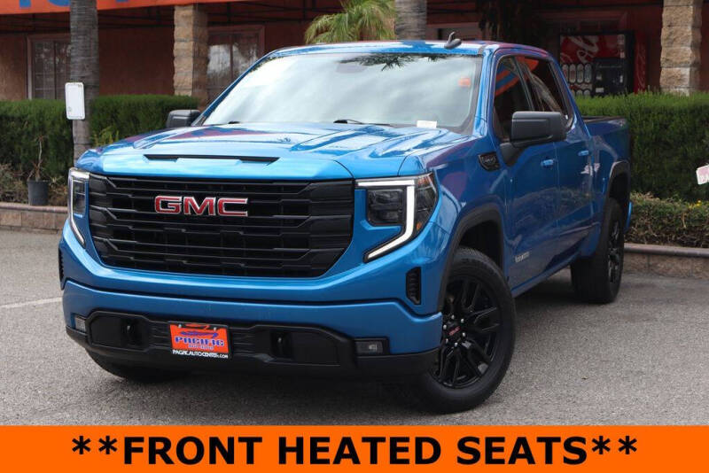 2023 GMC Sierra 1500