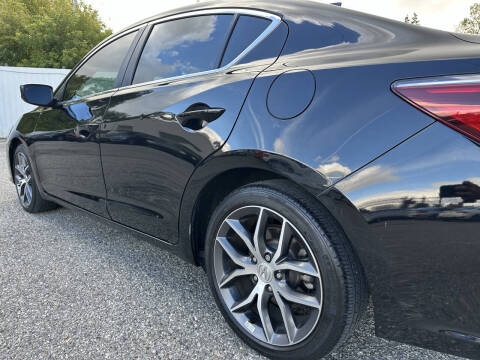 2019 Acura ILX w/Premium
