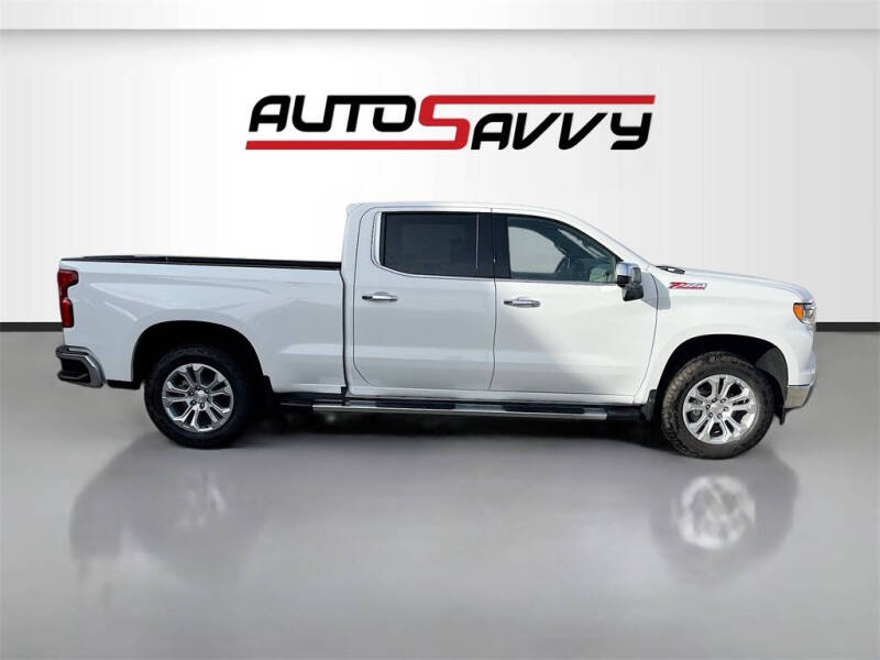 2025 Chevrolet Silverado 1500