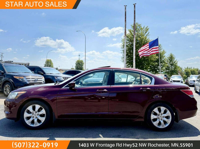 2009 Honda Accord EX-L