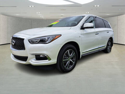 2020 Infiniti QX60 Pure
