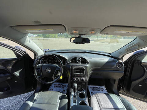 2016 Buick Enclave Leather