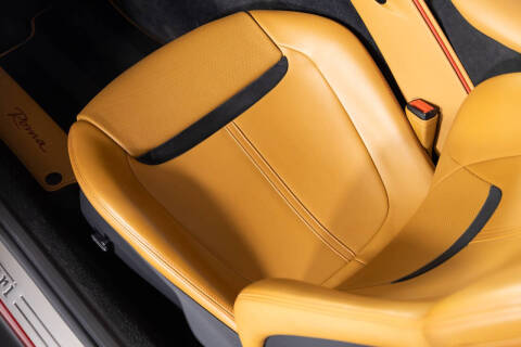 2022 Ferrari Roma