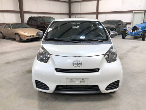2012 Scion iQ