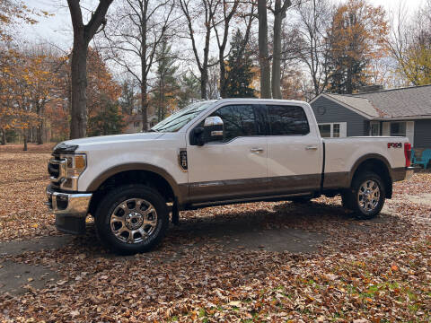 2022 Ford F-350 Super Duty for sale at Renaissance Auto Network in Warrensville Heights OH