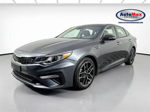 2020 Kia Optima