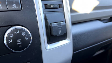 2011 RAM 2500 Power Wagon