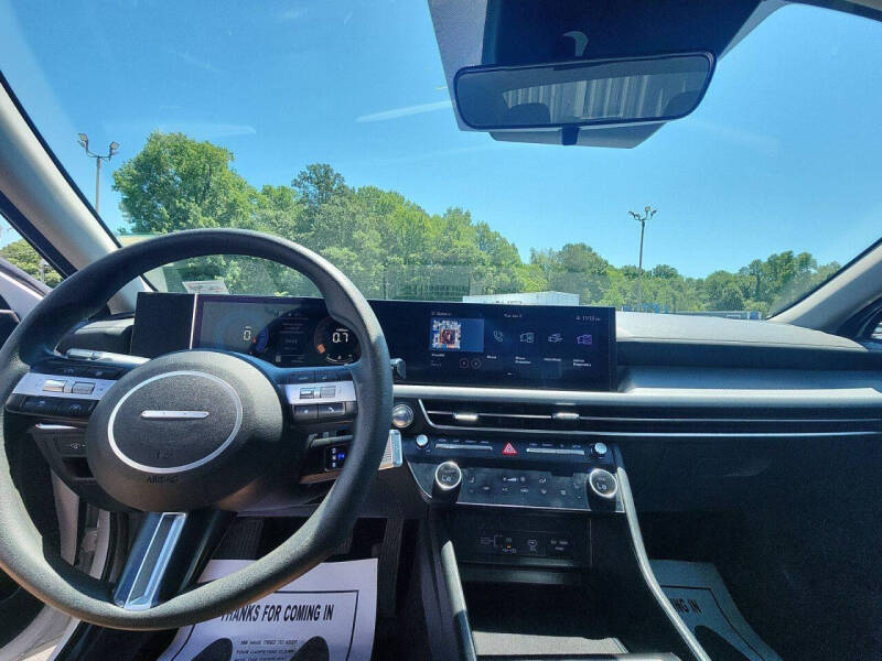2024 Hyundai Sonata