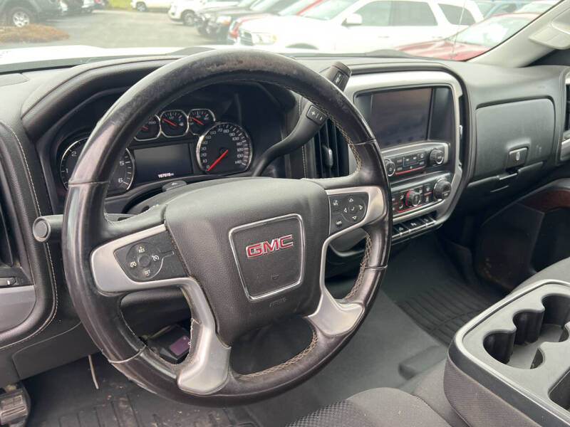 2014 GMC Sierra 1500 SLE photo 10