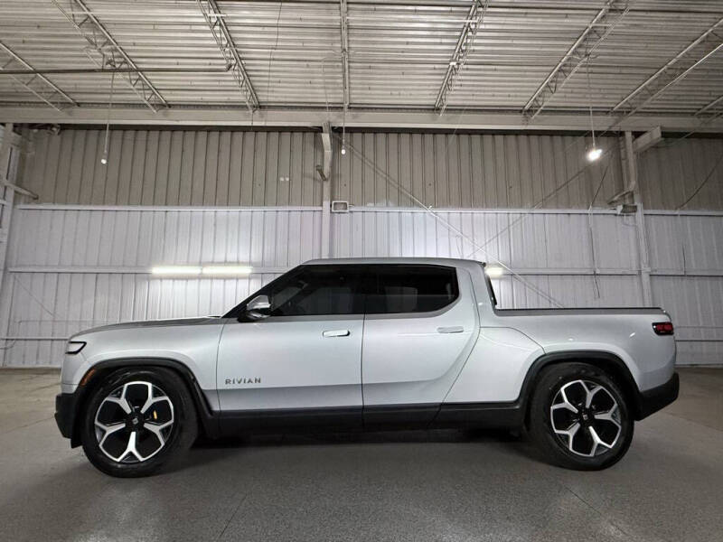 2022 Rivian R1T Adventure