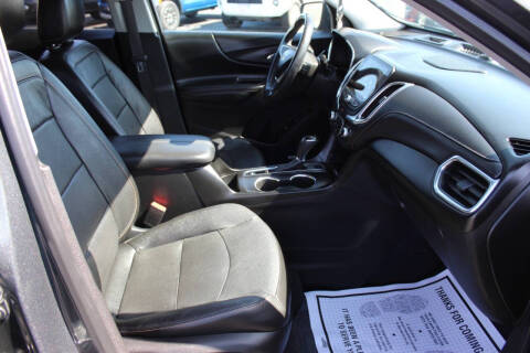 2020 Chevrolet Equinox Premier