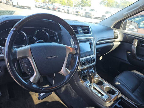 2016 GMC Acadia Denali