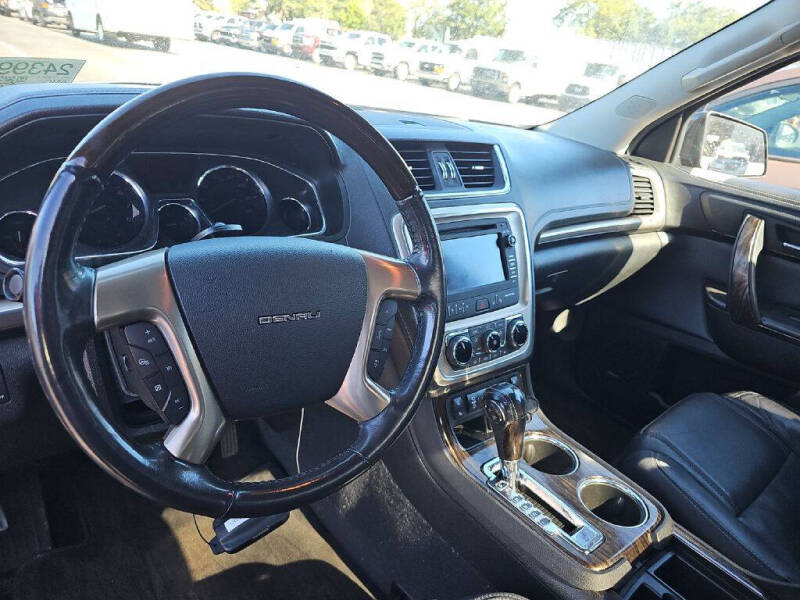 2016 GMC Acadia Denali