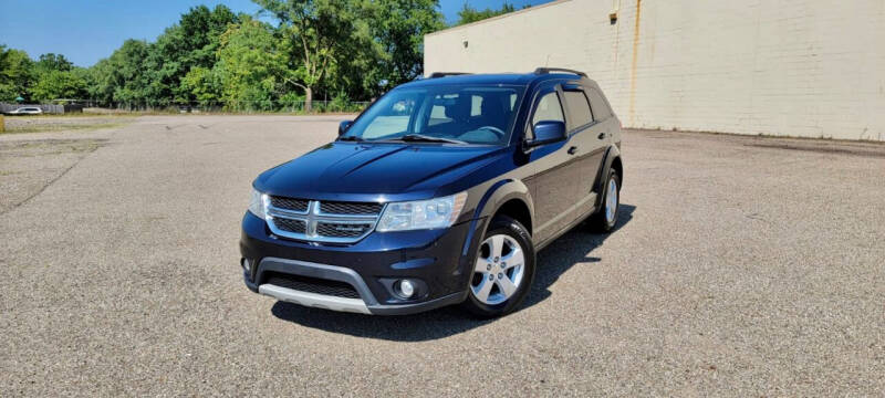 2011 Dodge Journey for sale at Stark Auto Mall in Massillon OH