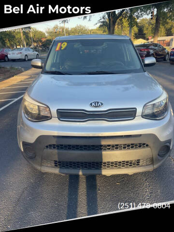 2019 Kia Soul