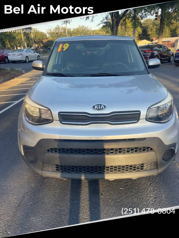 2019 Kia Soul Base's photo