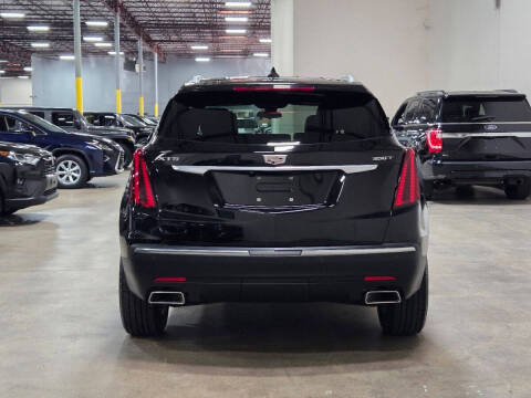 2023 Cadillac XT5 Luxury