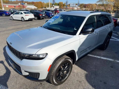 2024 Jeep Grand Cherokee L