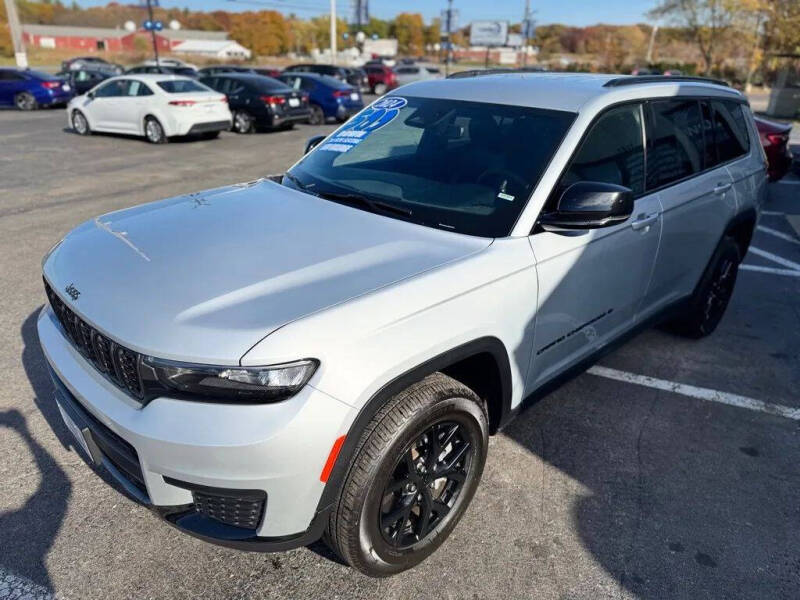 2024 Jeep Grand Cherokee L