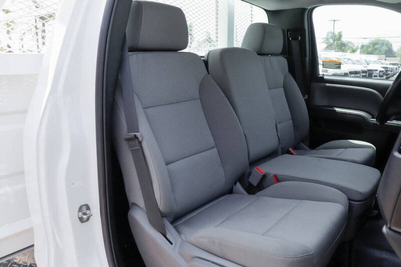 2023 Chevrolet Silverado 6500HD