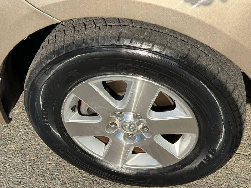 2006 Toyota Sienna