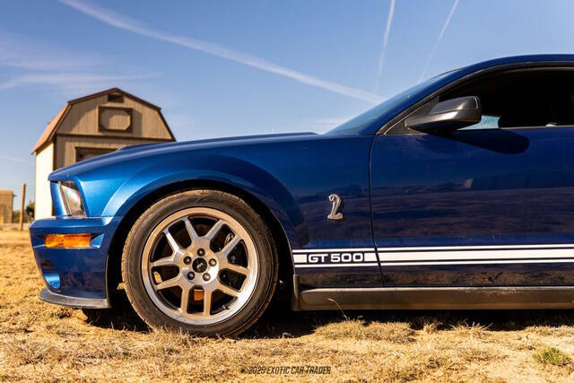 2007 Ford Shelby GT500