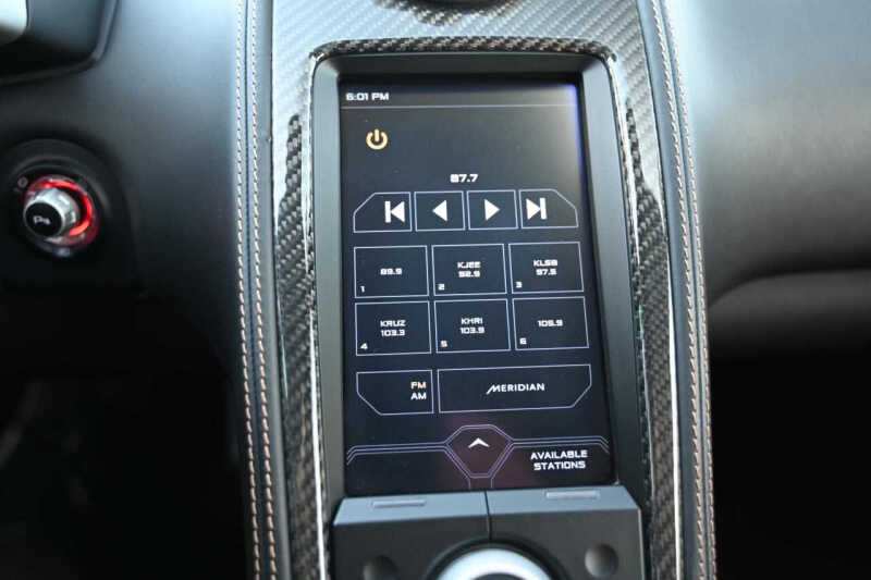 2012 McLaren MP4-12C