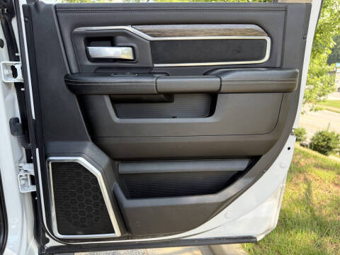 2021 RAM 2500 Laramie