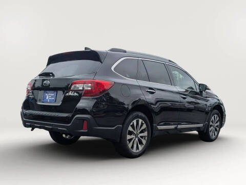 2018 Subaru Outback 2.5i Touring