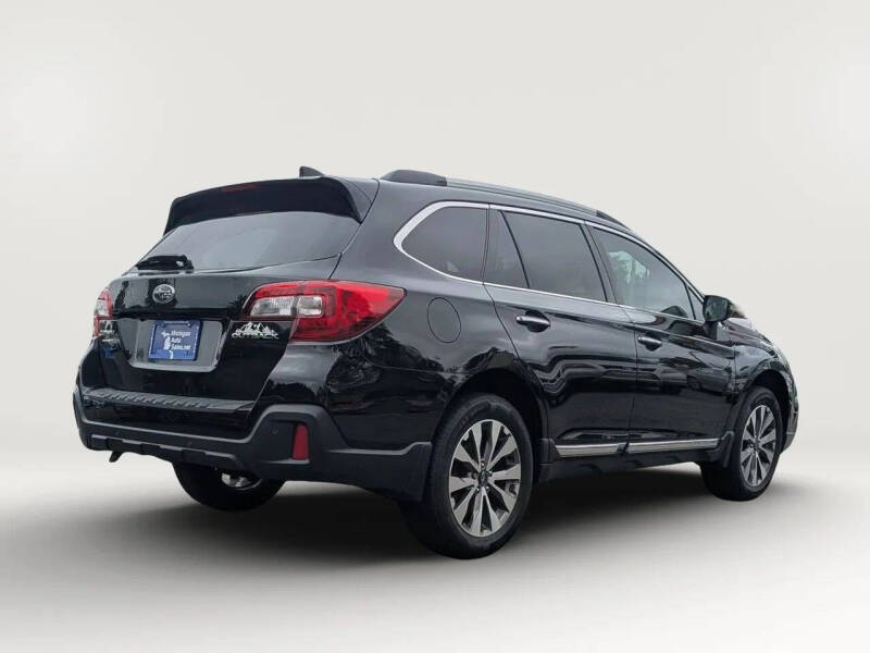 2018 Subaru Outback 2.5i Touring