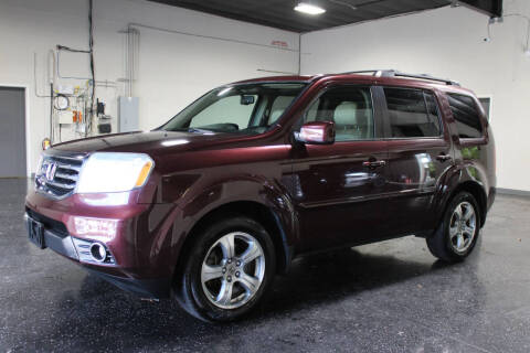 2015 Honda Pilot EX-L