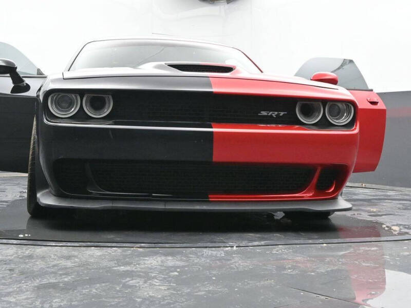 2016 Dodge Challenger SRT Hellcat