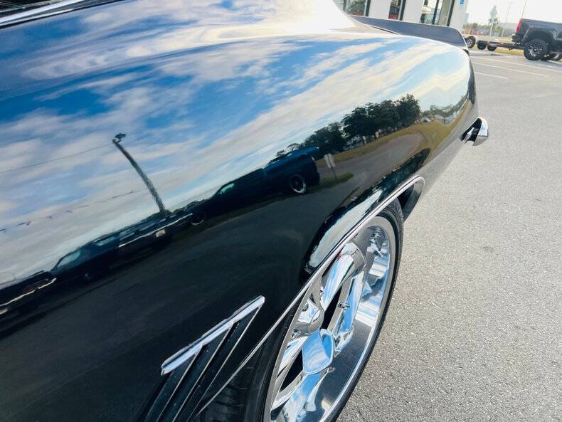 1969 Chevrolet Camaro