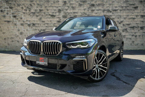 2020 BMW X5 for sale at Gravity Autos Roswell in Roswell GA