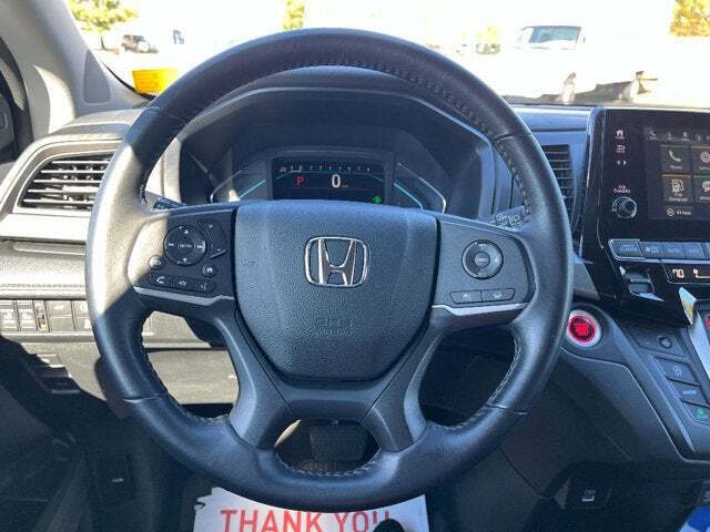 2024 Honda Odyssey 36