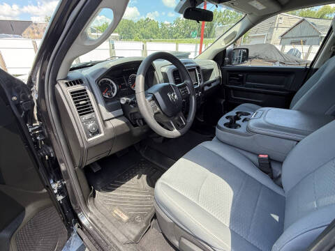 2019 RAM 1500 Classic Express