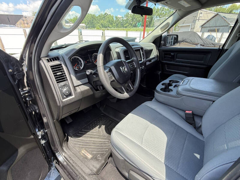 2019 RAM 1500 Classic Express