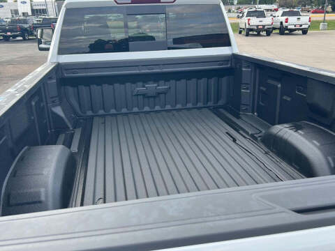 2026 Chevrolet Silverado 3500HD