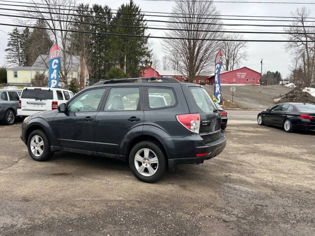 2012 Subaru Forester for sale at Main Street Motors Of Buffalo Llc in Springville, NY