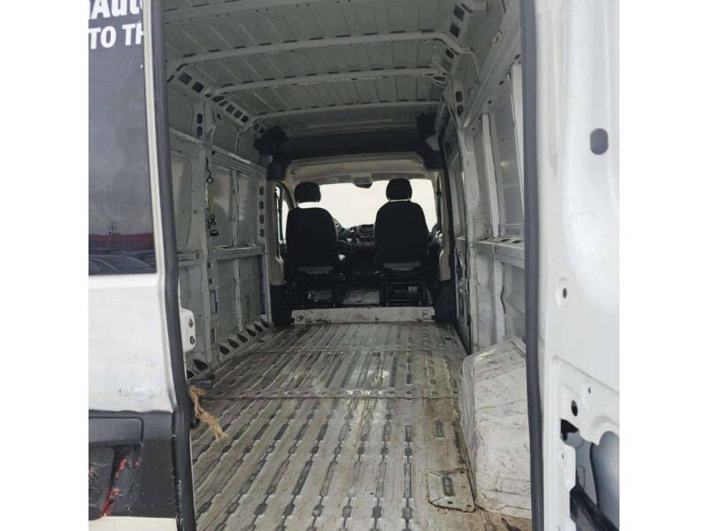 2017 RAM ProMaster 2500 159 WB