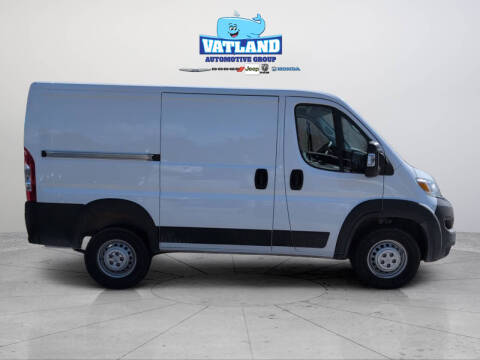 2025 RAM ProMaster