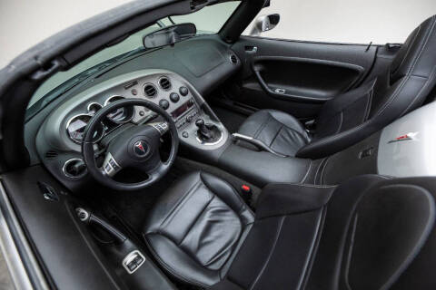 2007 Pontiac Solstice