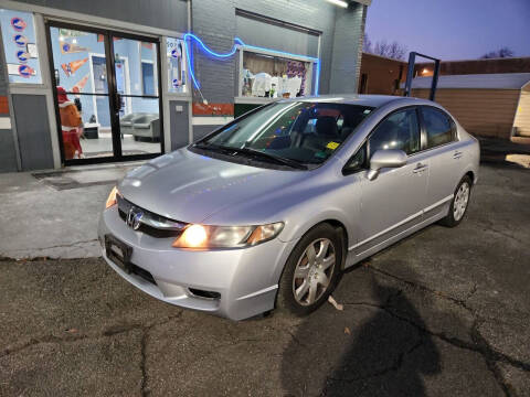 2011 Honda Civic LX
